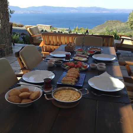 Inanna Evi Hotel Durlaz Esterno foto