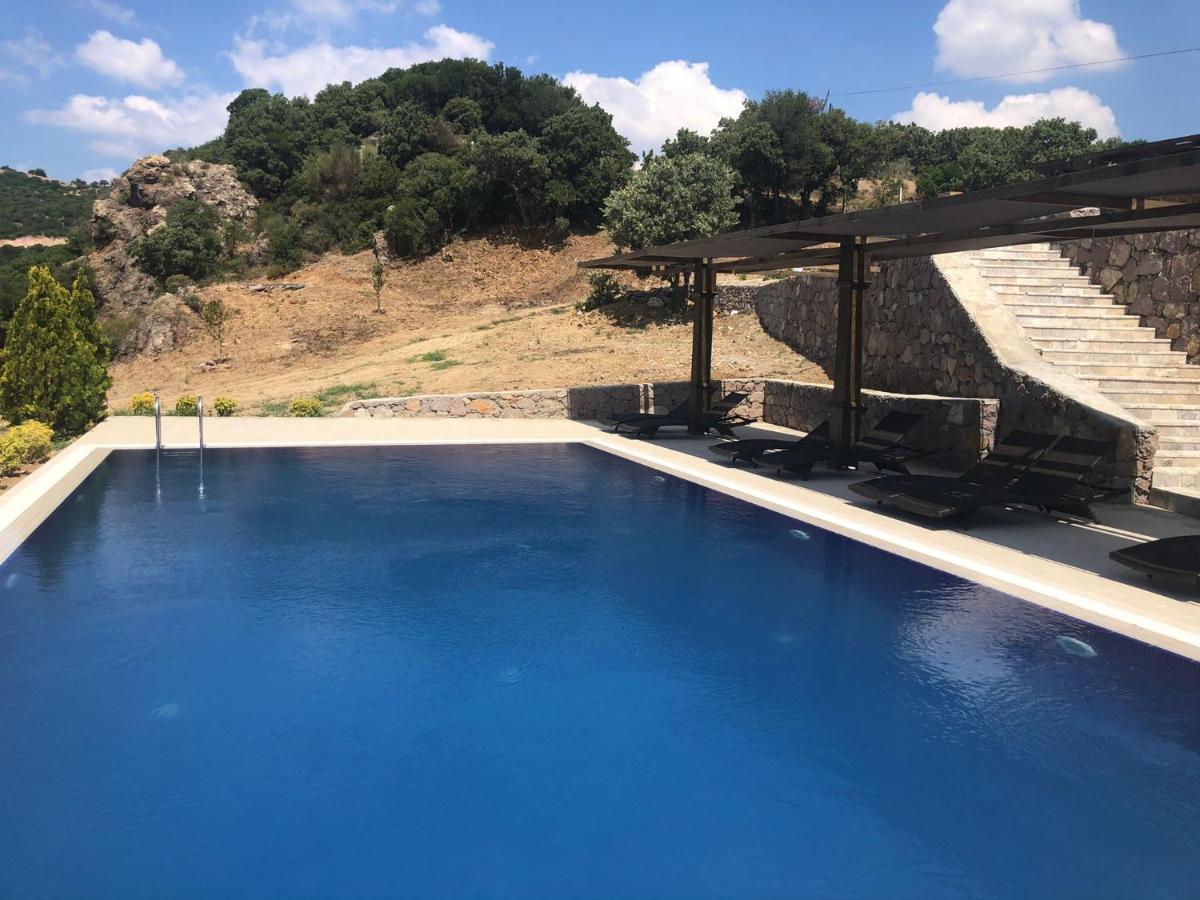 Inanna Evi Hotel Durlaz Esterno foto