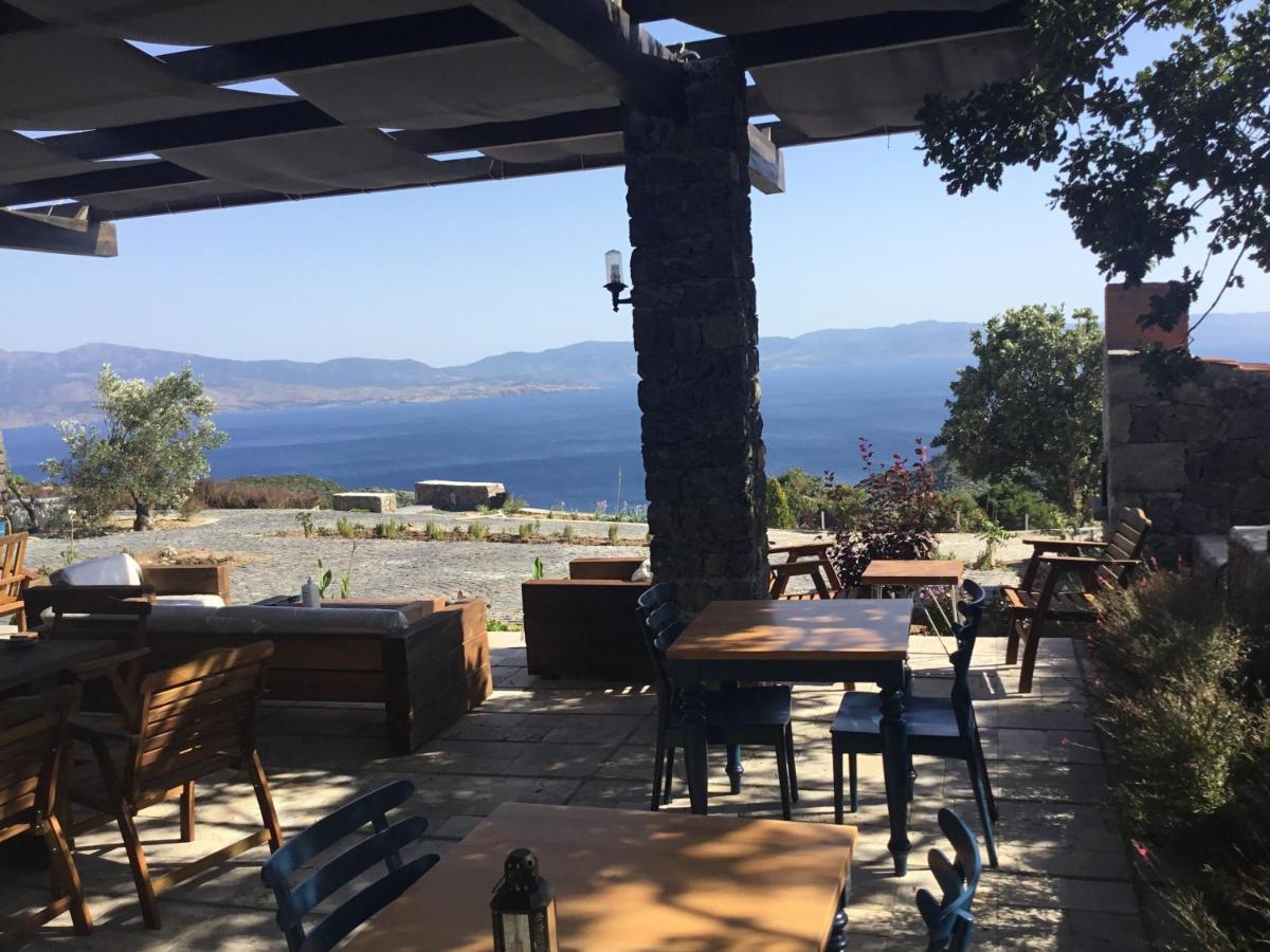 Inanna Evi Hotel Durlaz Esterno foto