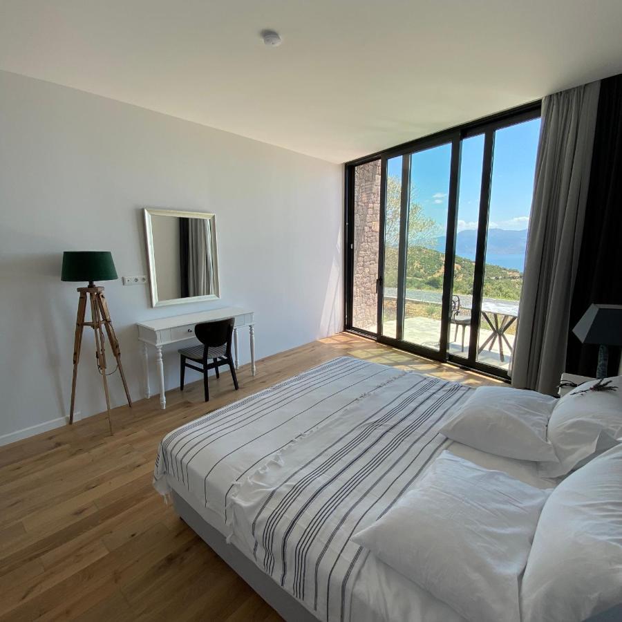 Inanna Evi Hotel Durlaz Esterno foto