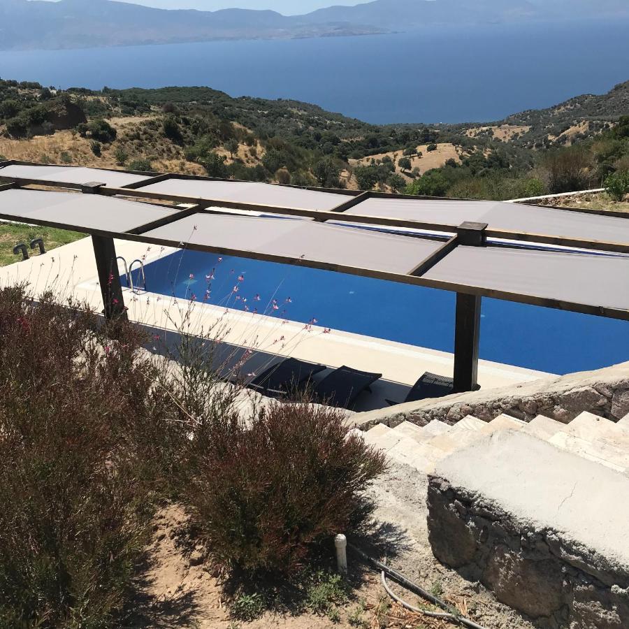 Inanna Evi Hotel Durlaz Esterno foto