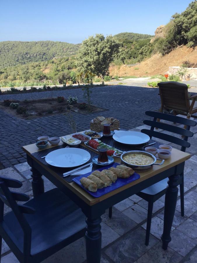 Inanna Evi Hotel Durlaz Esterno foto