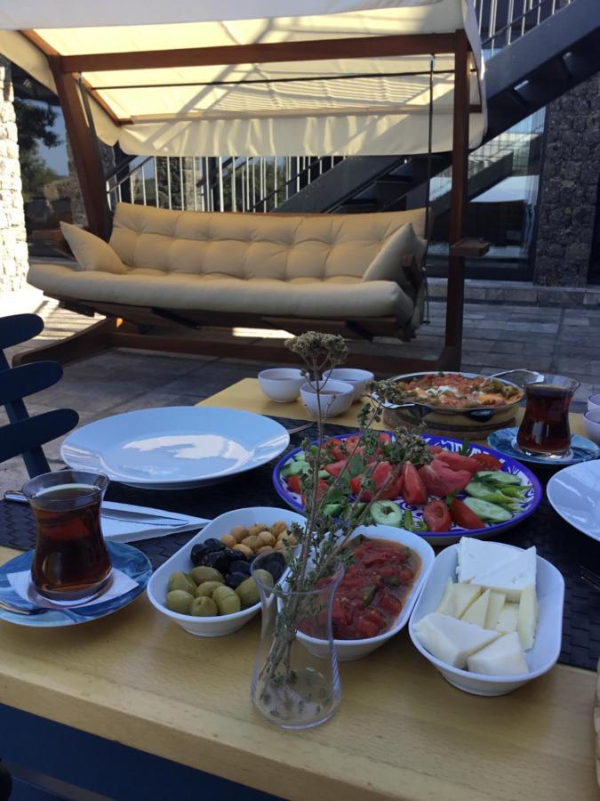Inanna Evi Hotel Durlaz Esterno foto
