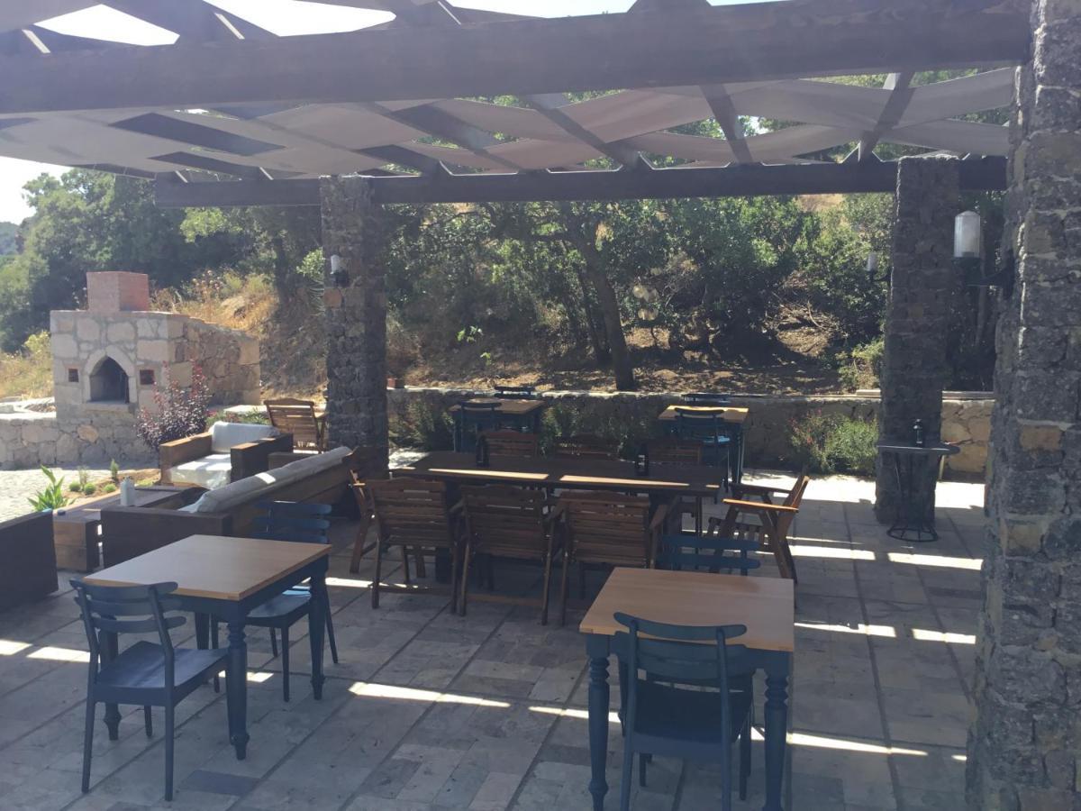 Inanna Evi Hotel Durlaz Esterno foto
