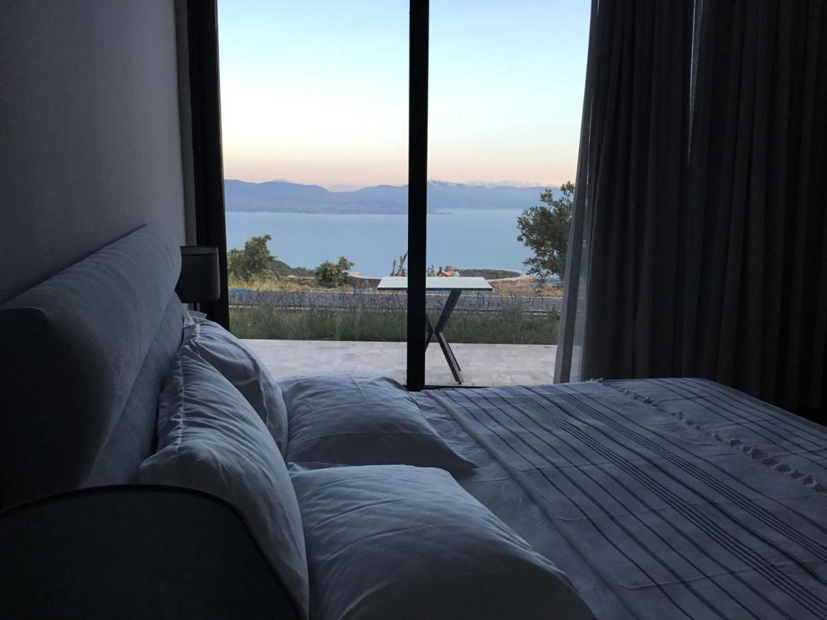 Inanna Evi Hotel Durlaz Esterno foto