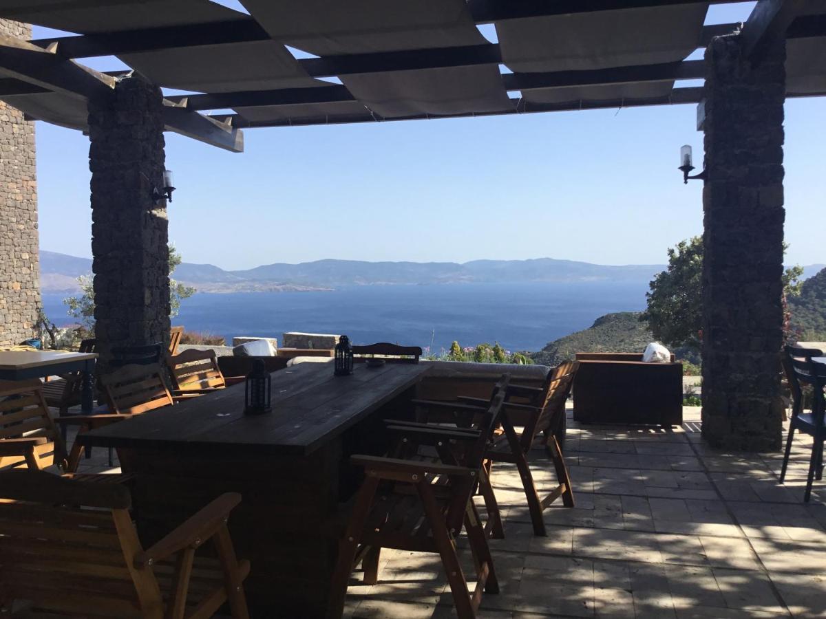 Inanna Evi Hotel Durlaz Esterno foto