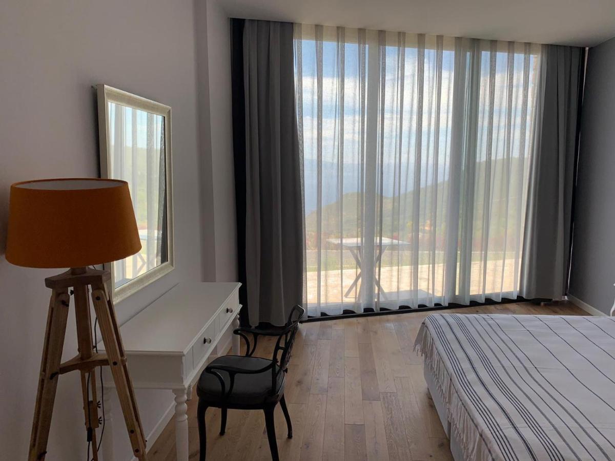 Inanna Evi Hotel Durlaz Esterno foto