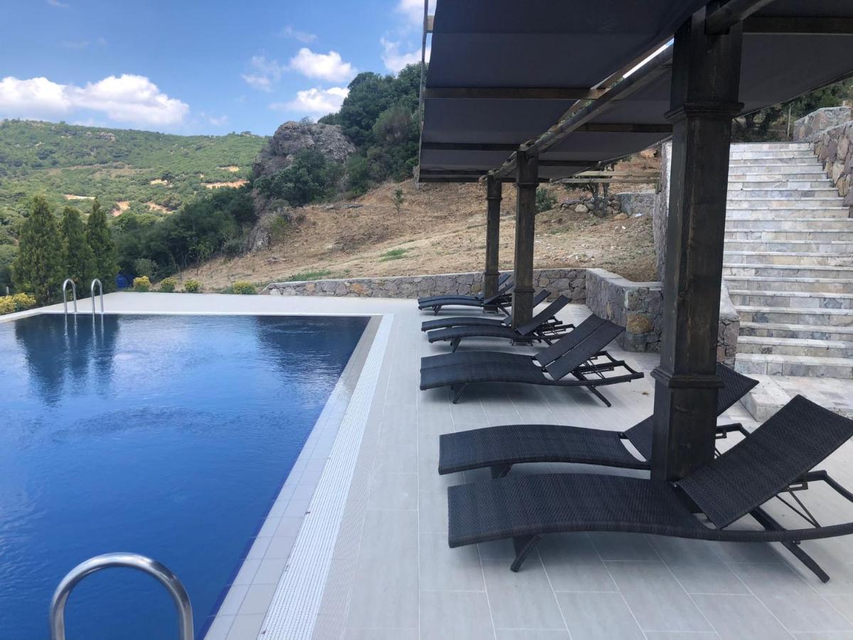 Inanna Evi Hotel Durlaz Esterno foto