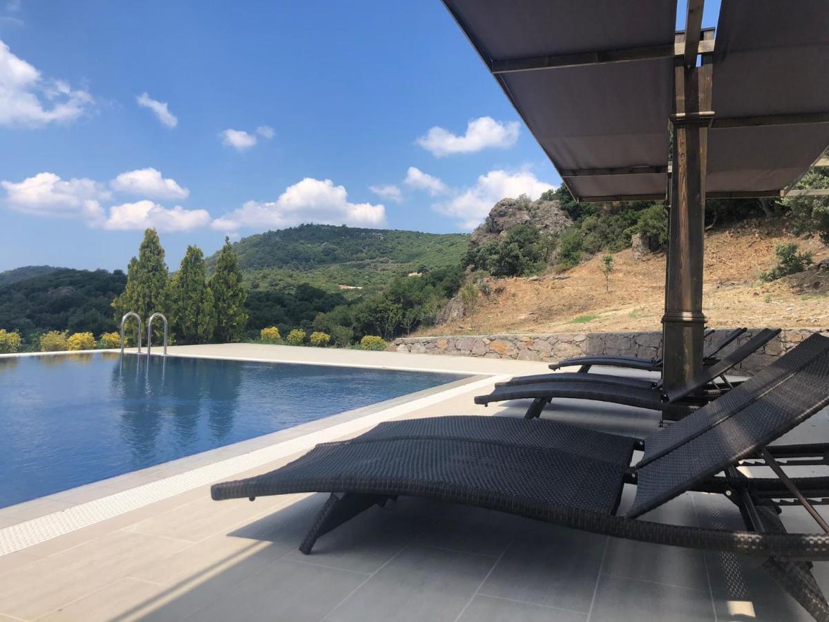 Inanna Evi Hotel Durlaz Esterno foto