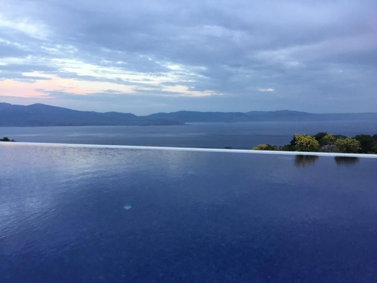 Inanna Evi Hotel Durlaz Esterno foto