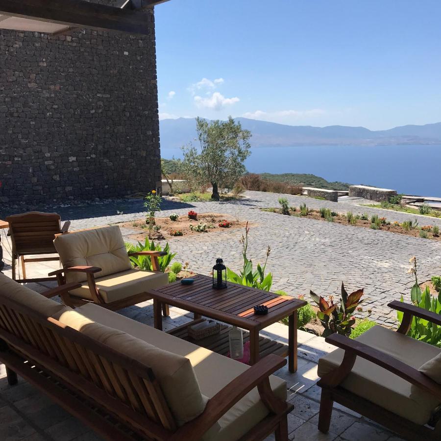 Inanna Evi Hotel Durlaz Esterno foto