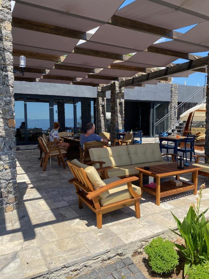 Inanna Evi Hotel Durlaz Esterno foto