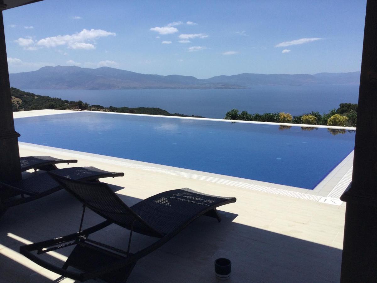 Inanna Evi Hotel Durlaz Esterno foto
