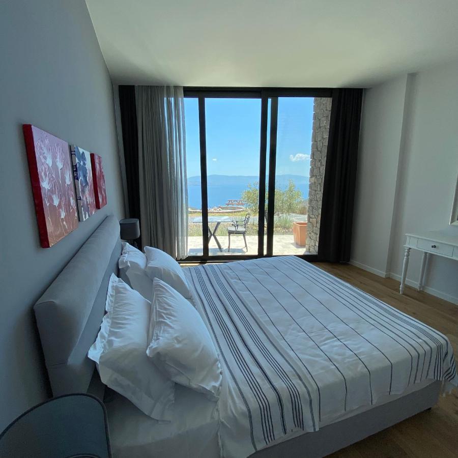 Inanna Evi Hotel Durlaz Esterno foto