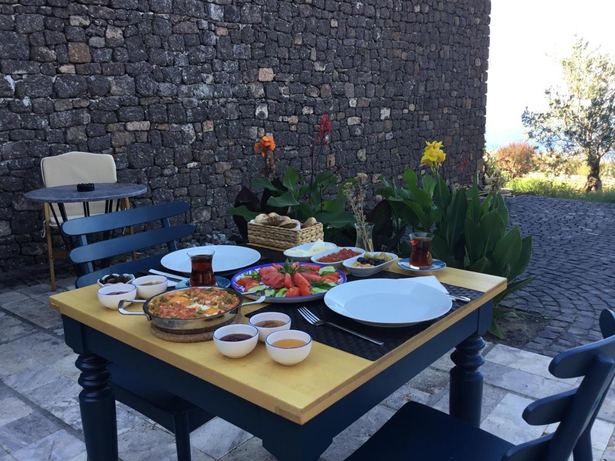 Inanna Evi Hotel Durlaz Esterno foto